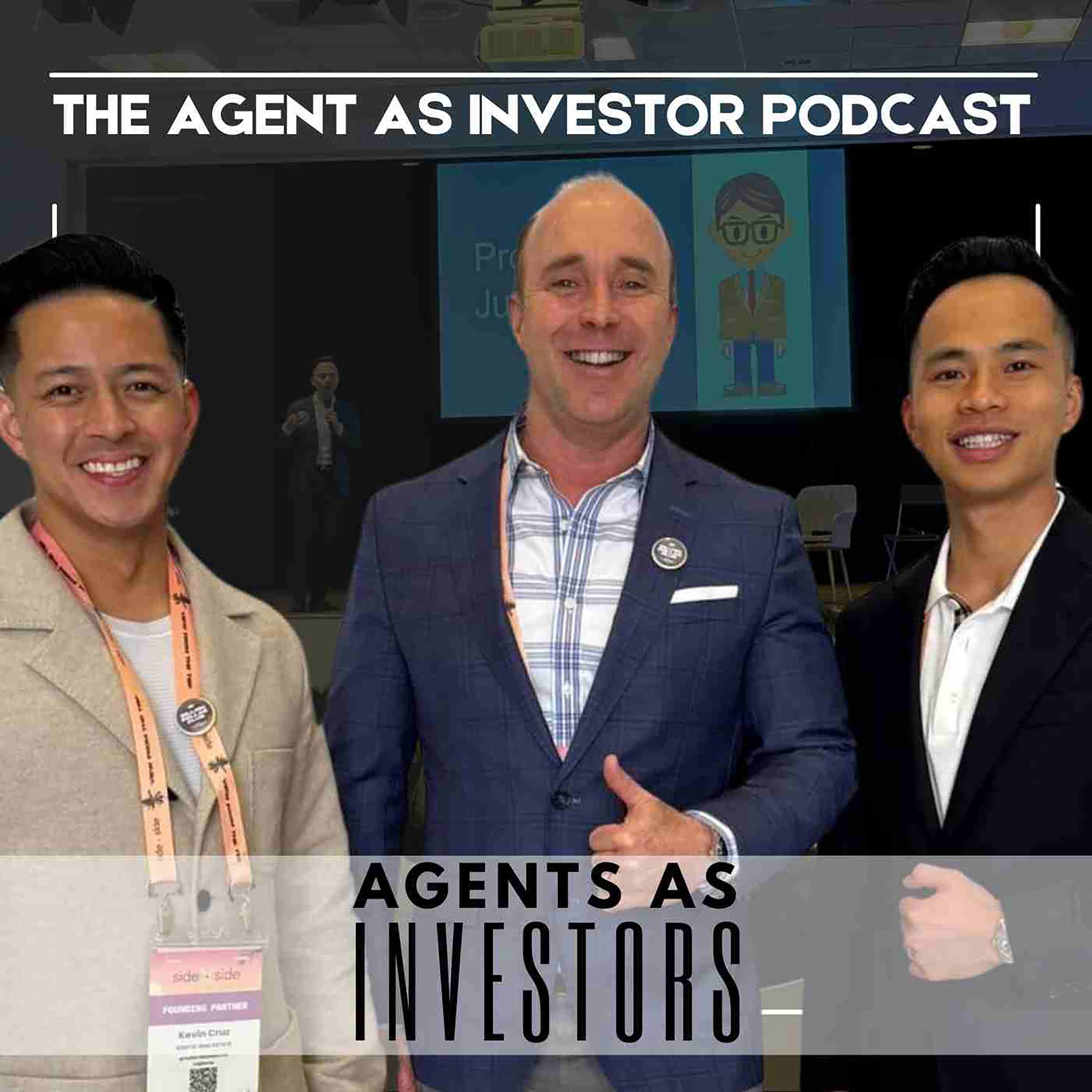 The Agent As Investor Podcast podcast artwork